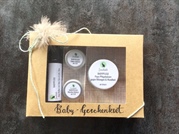 Sandhäsli Babypflege Geschenkset